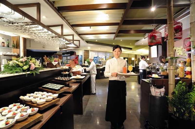 Pacific Business Hotel