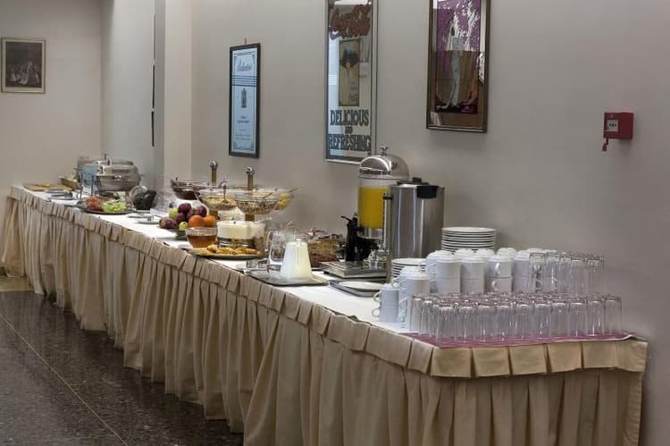 Blue Sea Hotel Alimos