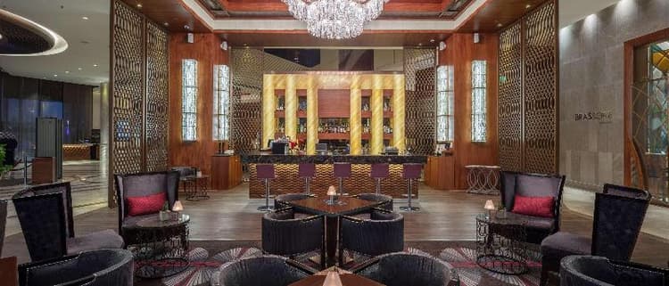 Hilton Bursa Convention Center & Spa