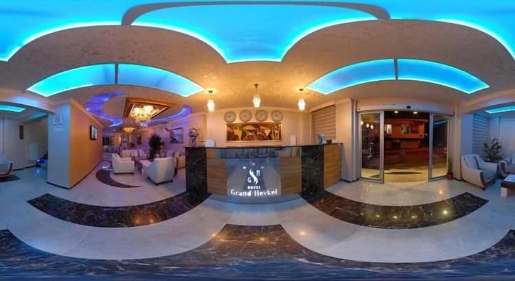 Grand Heykel Hotel