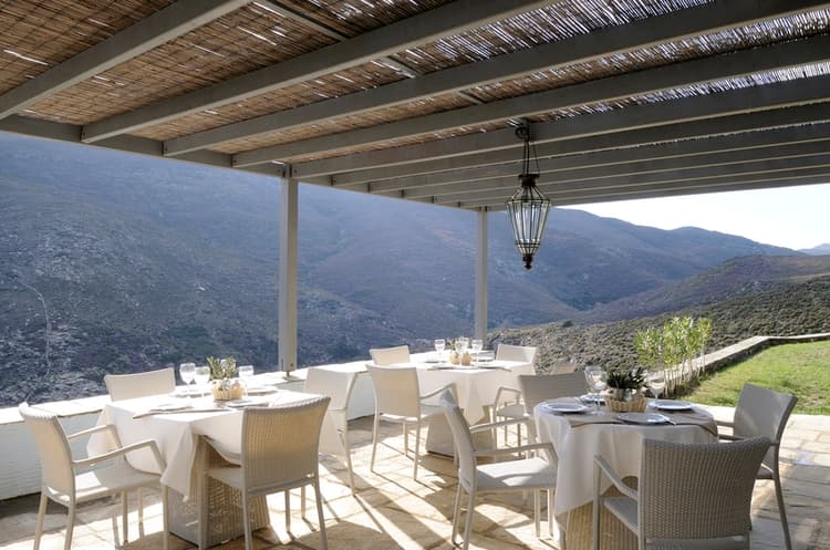 Aegea Blue Cycladic Resort