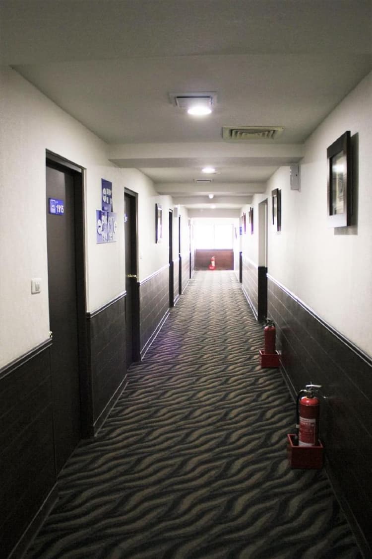 ECFA Hotel - Tainan