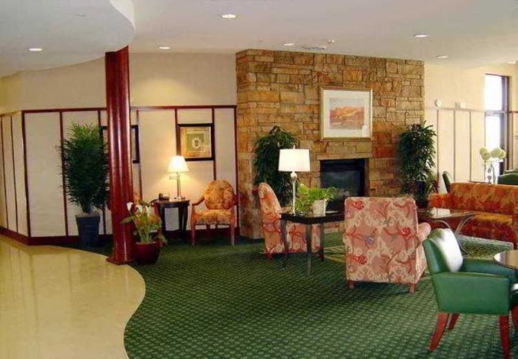 Courtyard Amarillo West/Medical Center