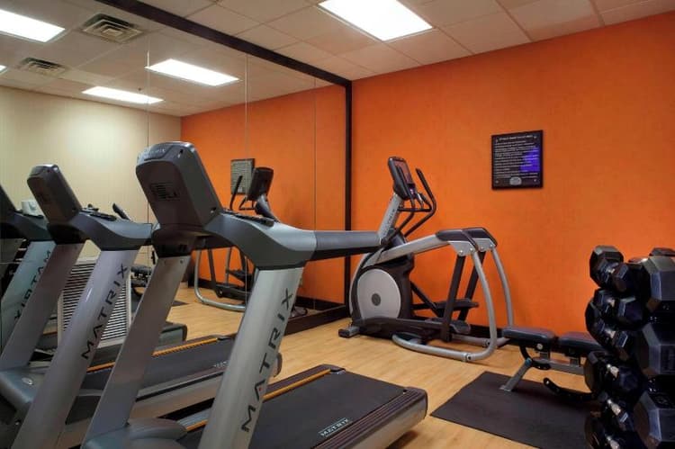 Courtyard Bloomington