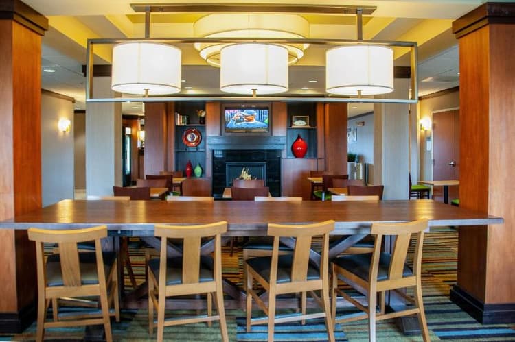 Fairfield Inn & Suites Colorado Springs North