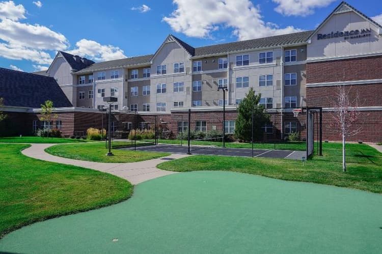 Residence Inn Colorado Springs North/Air Force Ac