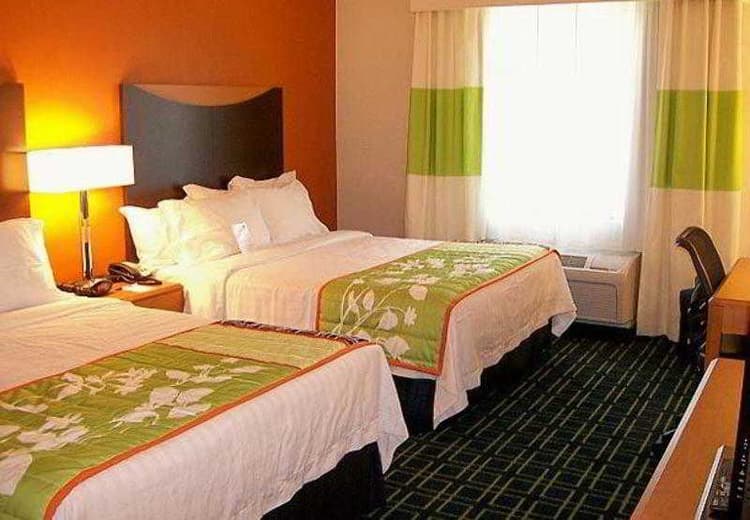 Fairfield Inn & Suites Palm Coast I-95