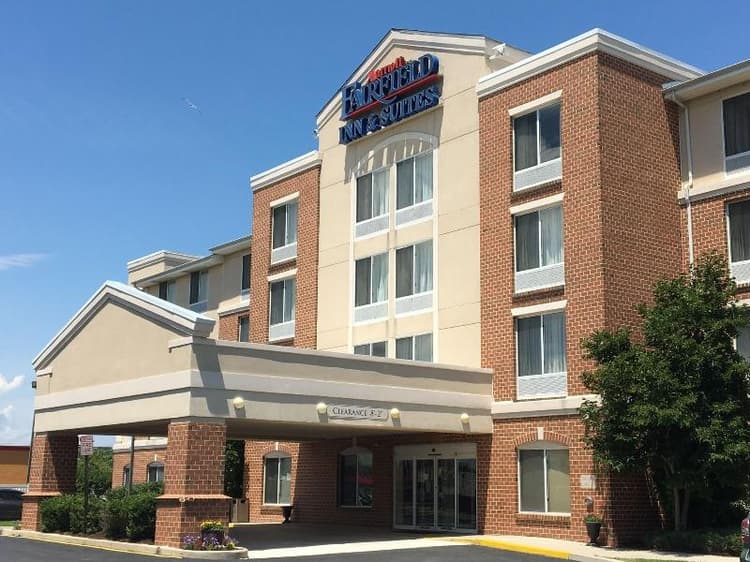 Fairfield Inn & Suites Dover