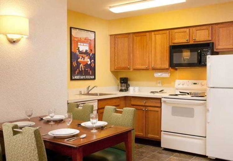Residence Inn Houston Downtown/Convention Center