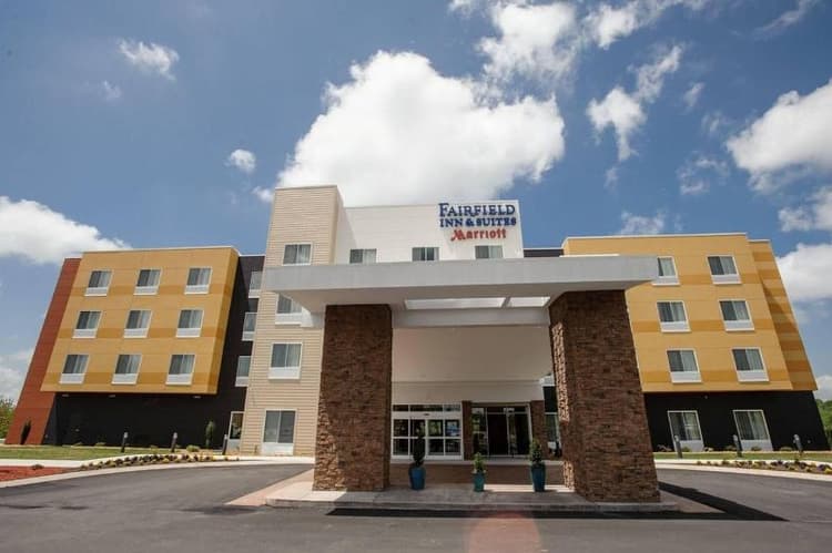Fairfield Inn & Suites Athens I-65