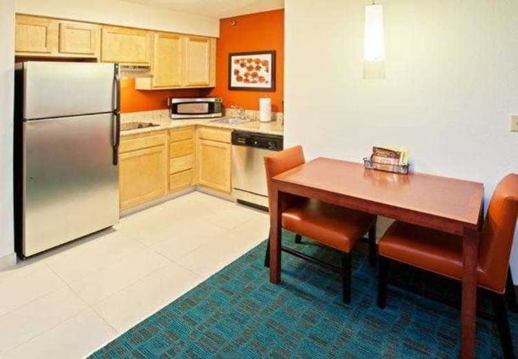 Residence Inn Indianapolis Fishers