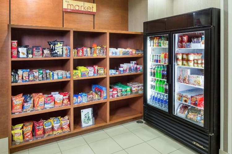 SpringHill Suites Indianapolis Fishers