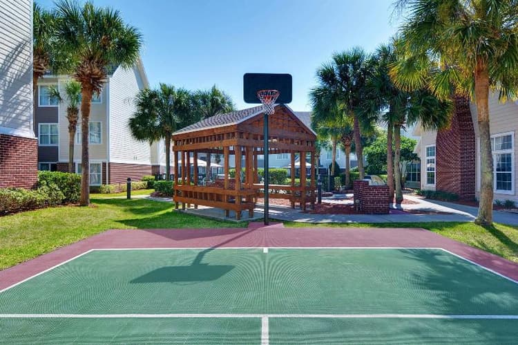 Residence Inn Jacksonville Butler Boulevard