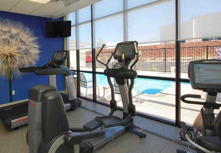 SpringHill Suites Las Vegas North Speedway