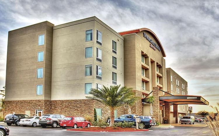SpringHill Suites Lake Charles
