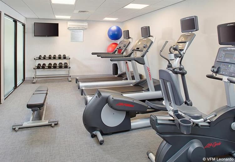 Courtyard Manchester-Boston Regional Airport