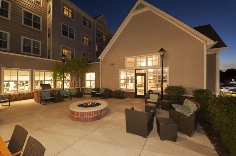 Residence Inn Moline Quad Cities