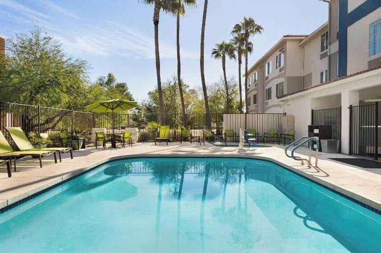 SpringHill Suites Phoenix Chandler/Fashion Center