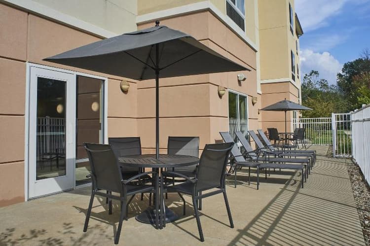 Fairfield Inn & Suites New Buffalo