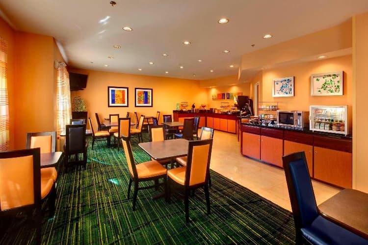 Fairfield Inn St. Petersburg Clearwater