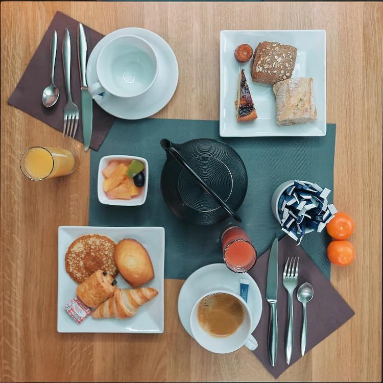 The Originals Boutique, Hôtel de la Paix, Brest