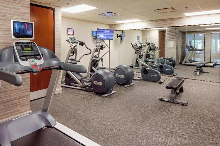 Courtyard Cranbury South Brunswick