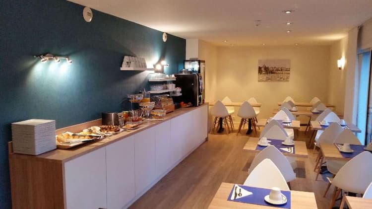 Brit Hotel Les Alizes