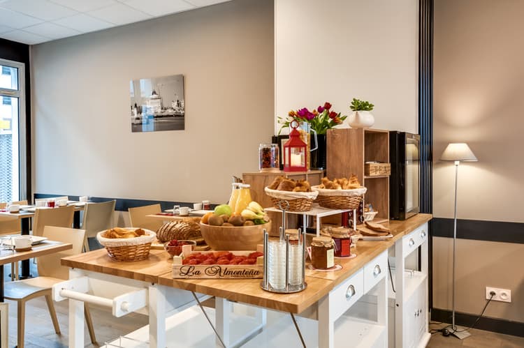 Brit Hotel Saint Nazaire Centre