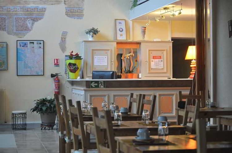 Hotel Saintes O'Nice