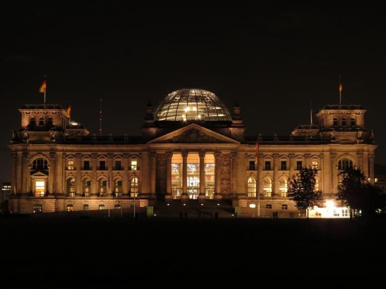 The Brandenburg Gate Hostel