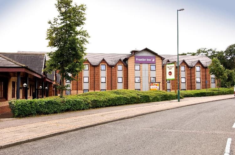 Premier Inn Birmingham South - Rubery