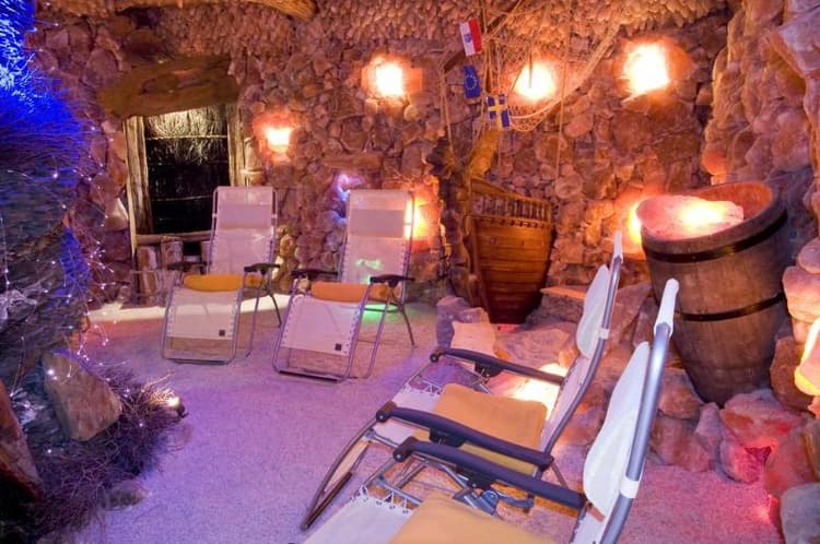 Hotel Arka Medical Spa