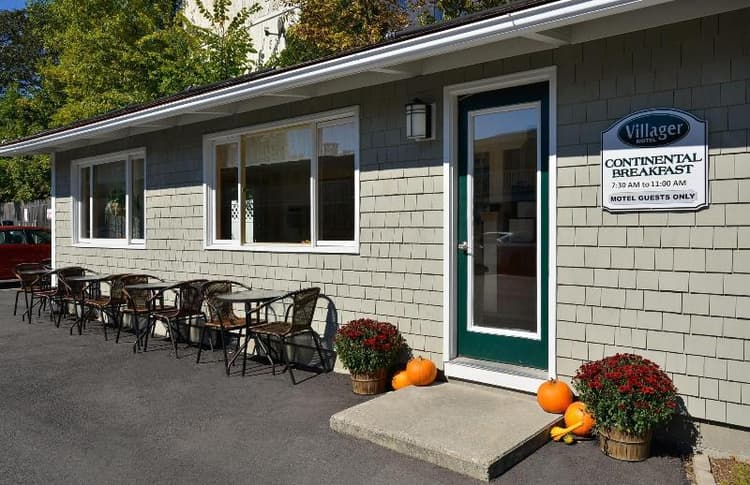 Bar Harbor Villager Motel
