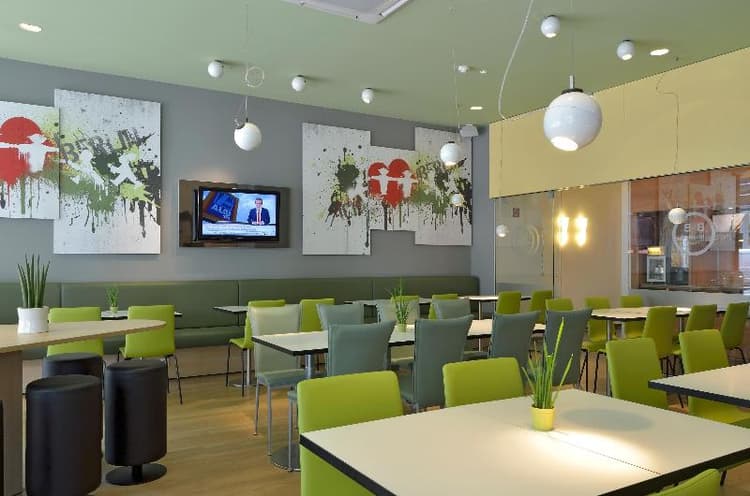 B&B Hotel Berlin-Potsdamer Platz