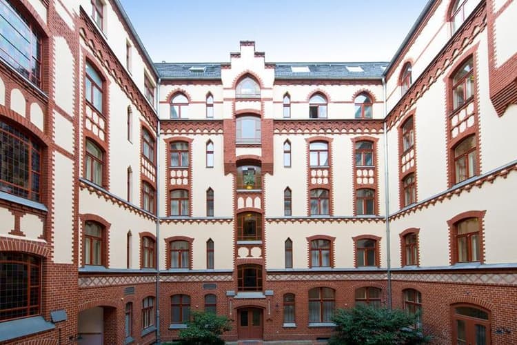 martas Hotel Berlin Mitte