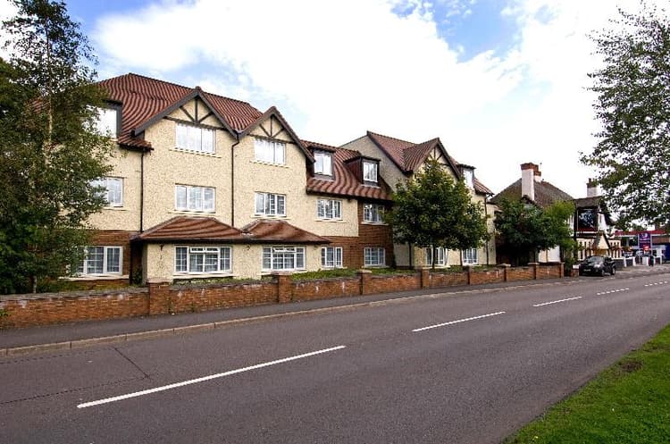 Premier Inn Birmingham North - S.Coldfield