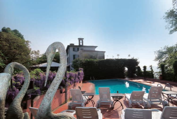 Relais du Silence Relais I Due Roccoli