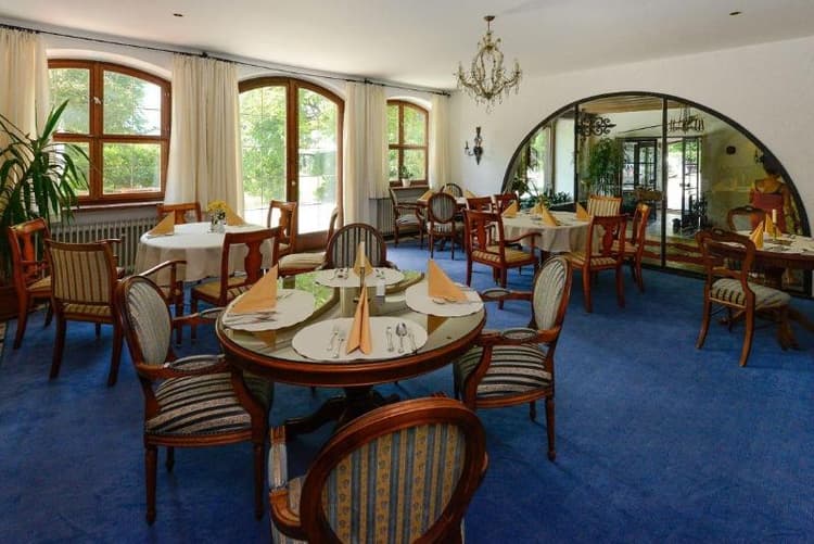 Stoll's Hotel Alpina