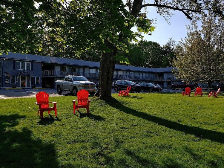 Anchorage Motel