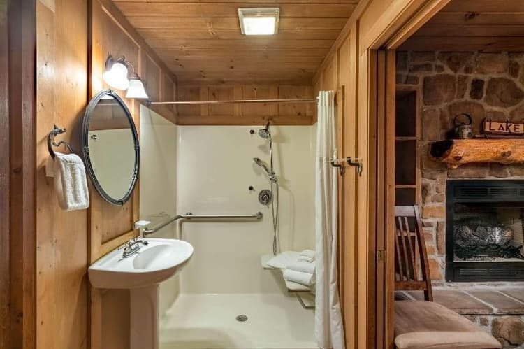 The Cabins at Green Mountain Trademark Col