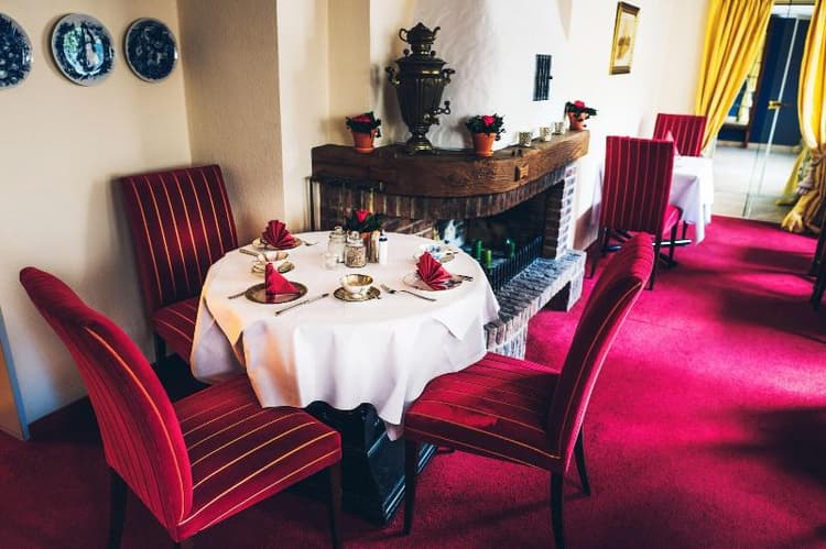 Eichenhof Antik-Hotel