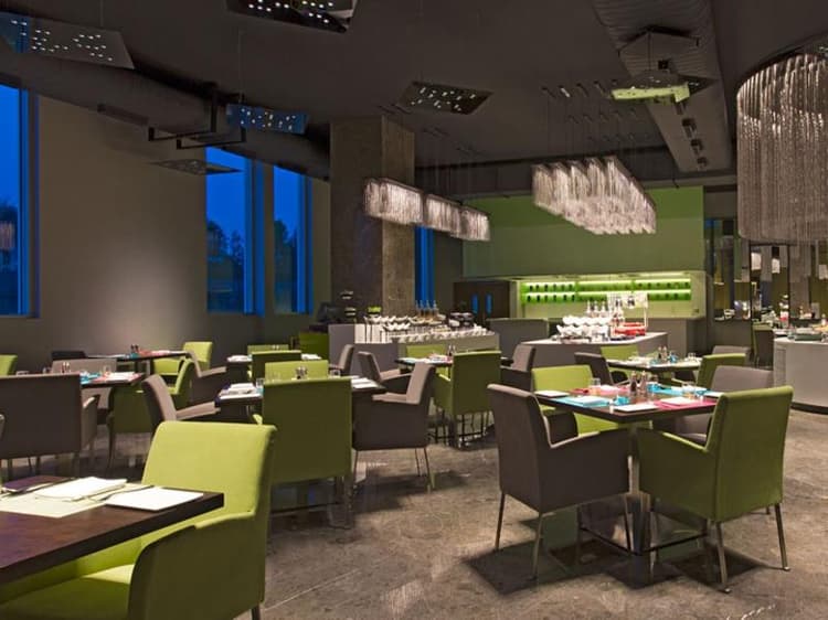 Aloft Bengaluru Cessna Business Park