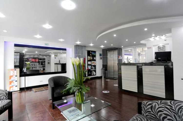 Hotel Bogota Expocomfort