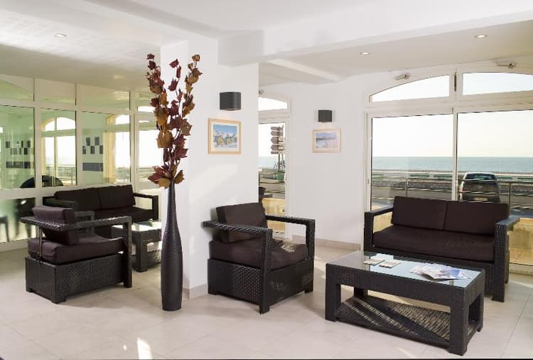 Résidence Les Terrasses de la Plage