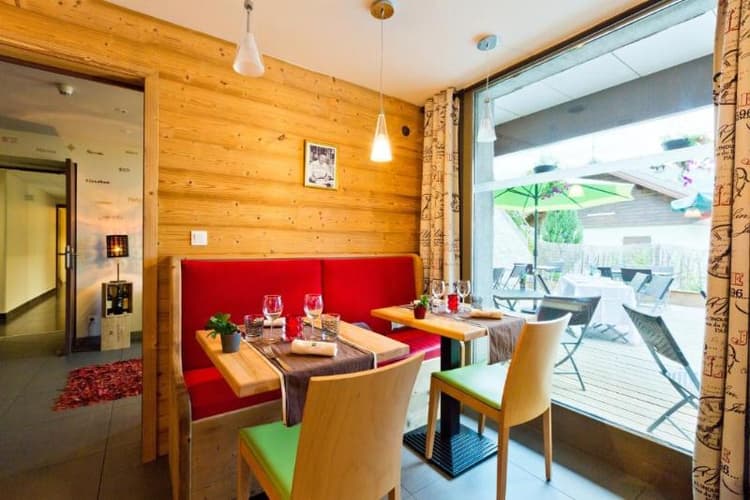 Logis La croix de Savoie