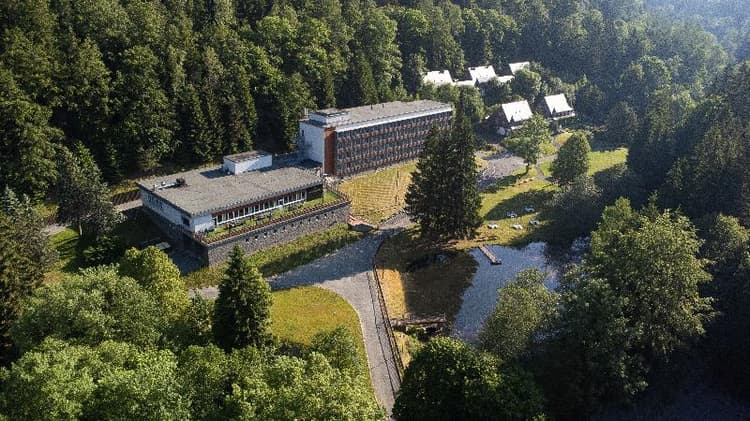 Hotel Schwarzbachtal Hideaway