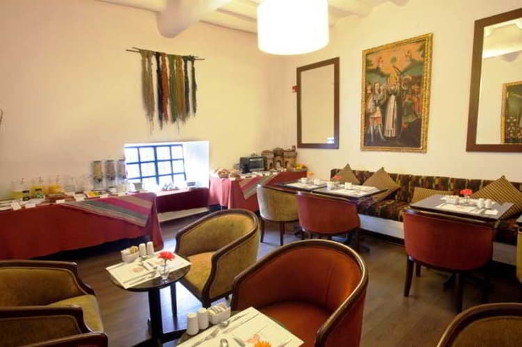 Tierra Viva Cusco Saphi