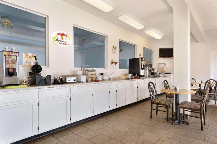 Super 8 by Wyndham Custer/Crazy Horse Area