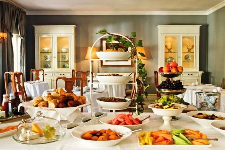 The Andros Deluxe Boutique Hotel