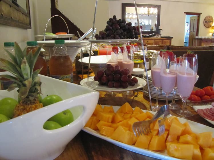 Cultivar Guest Lodge